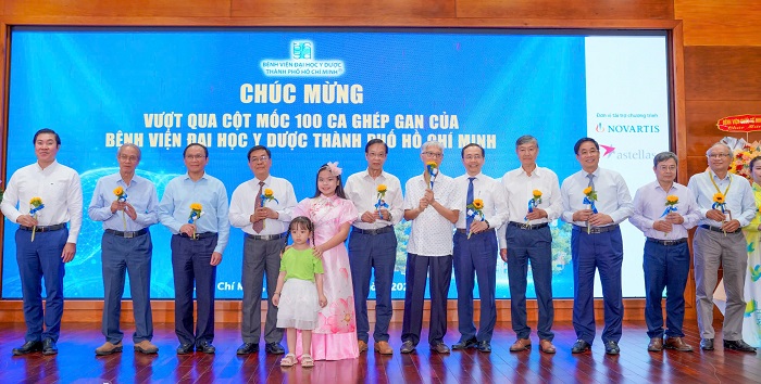 Bệnh viện đã thực hiện thành công 113 ca ghép gan
